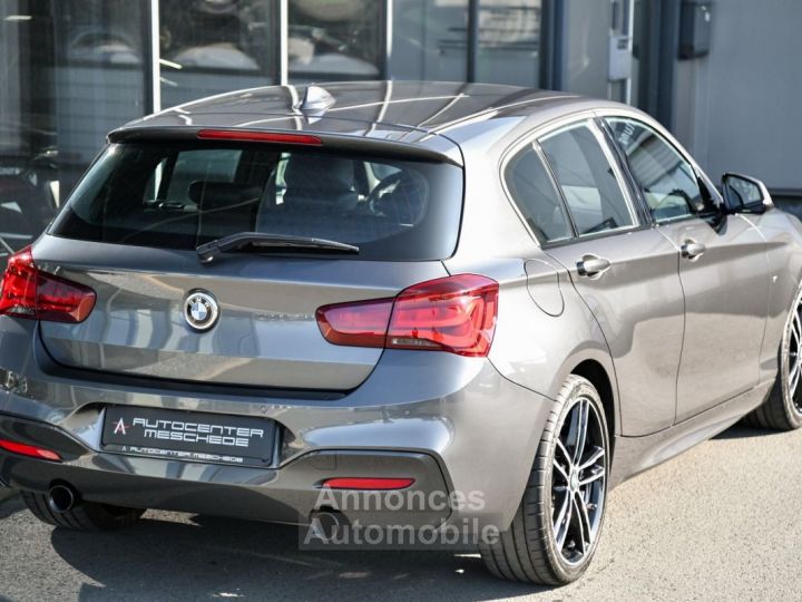 BMW M1 M140i Special Edition Sport-Aut. Vollleder - 25