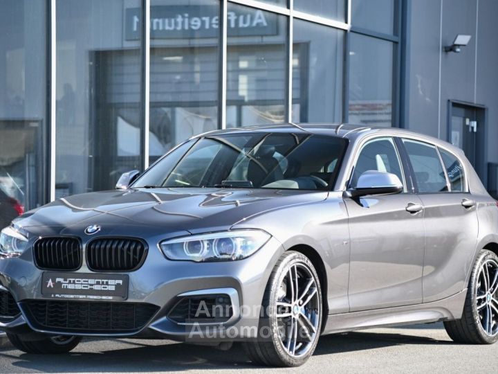 BMW M1 M140i Special Edition Sport-Aut. Vollleder - 26