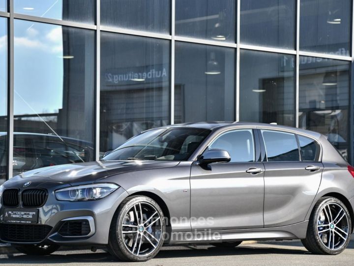 BMW M1 M140i Special Edition Sport-Aut. Vollleder - 28