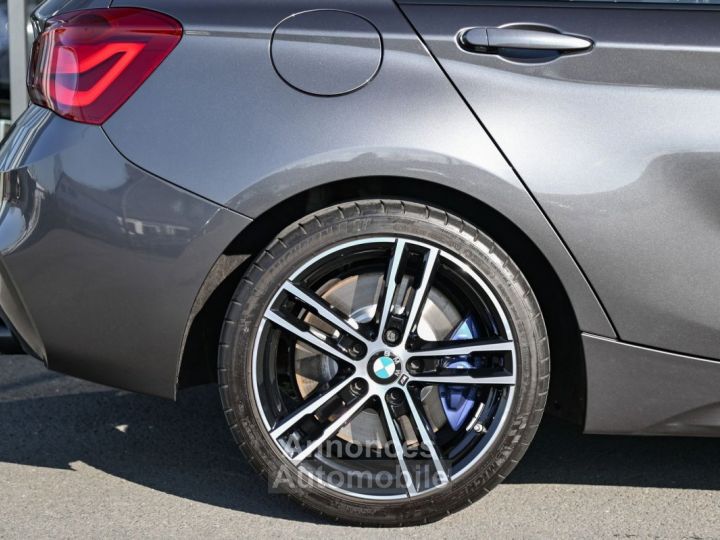 BMW M1 M140i Special Edition Sport-Aut. Vollleder - 32