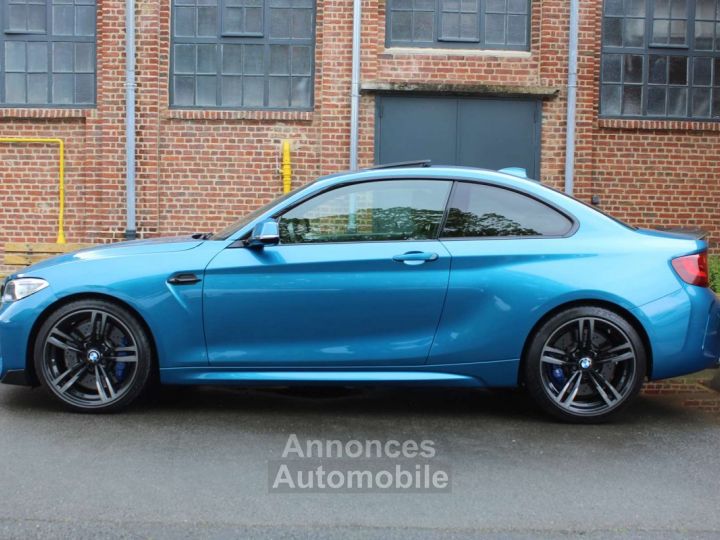 BMW M2 2017 - 12