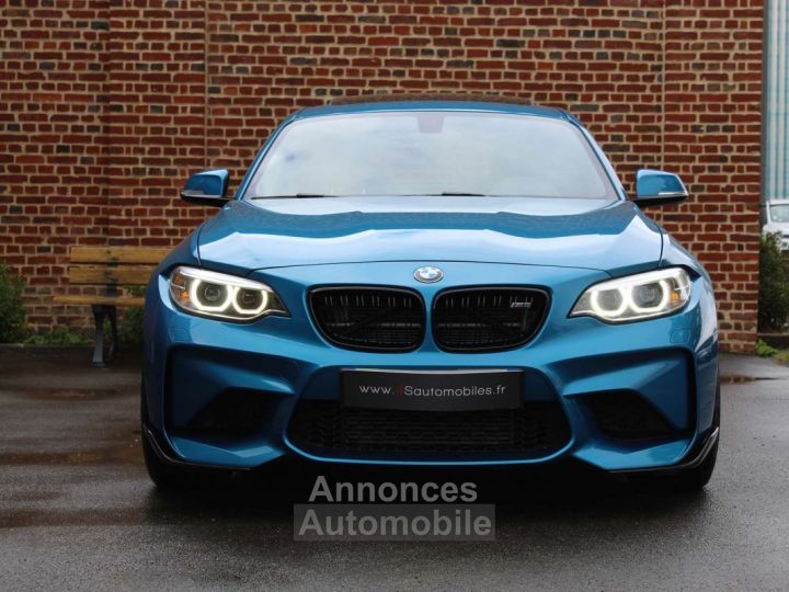 BMW M2 2017 - 13