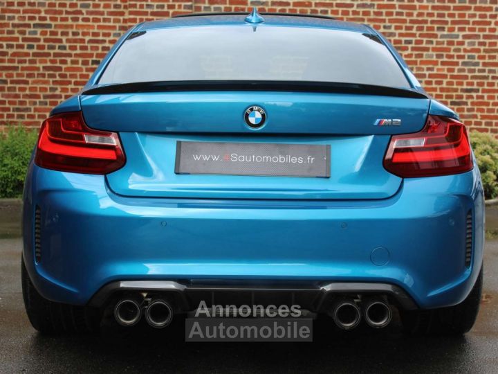 BMW M2 2017 - 17