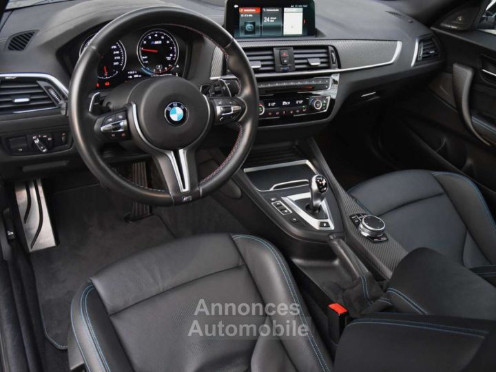 BMW M2 3.0 COMPETITION DKG - 4