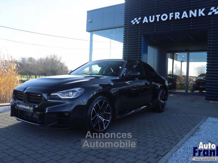 BMW M2 AUT CAM MEMORY HUD KEYLESS M-SPORTSTL - 3