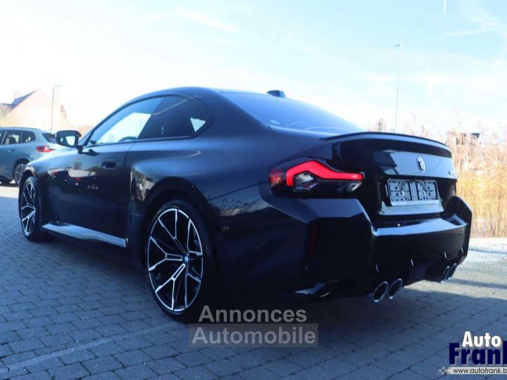 BMW M2 AUT CAM MEMORY HUD KEYLESS M-SPORTSTL - 5