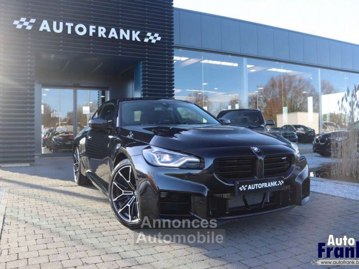 BMW M2 AUT CAM MEMORY HUD KEYLESS M-SPORTSTL - 17