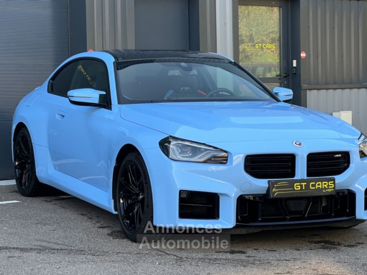 BMW M2 BMW M2 - Crédit 1225 Euros Par Mois - 1e Main Française, Malus Payé - Toit Carbone - Pack Innovation - 1