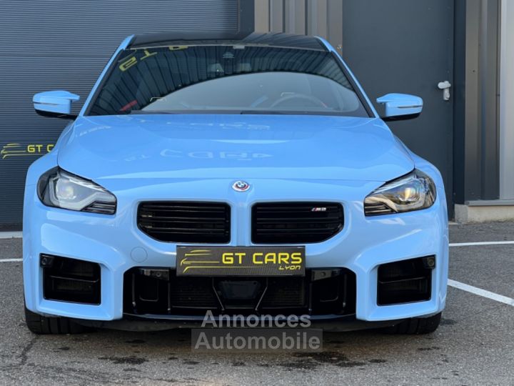 BMW M2 BMW M2 - Crédit 1225 Euros Par Mois - 1e Main Française, Malus Payé - Toit Carbone - Pack Innovation - 2