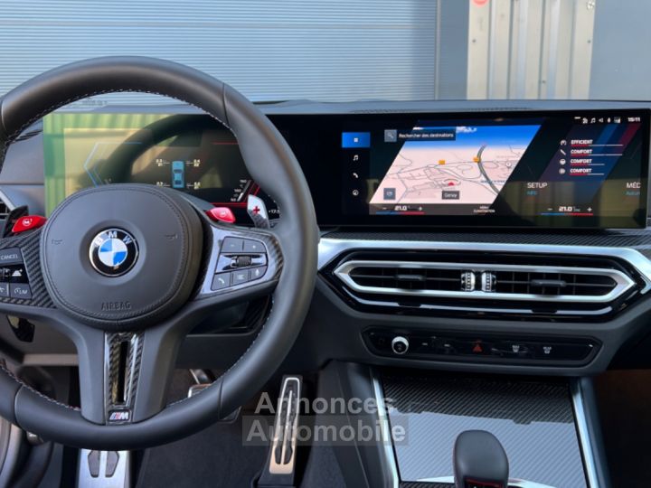 BMW M2 BMW M2 - Crédit 1225 Euros Par Mois - 1e Main Française, Malus Payé - Toit Carbone - Pack Innovation - 12