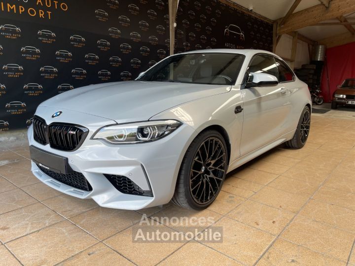 BMW M2 BMW SERIE 2 F87 COUPE M2 - 1