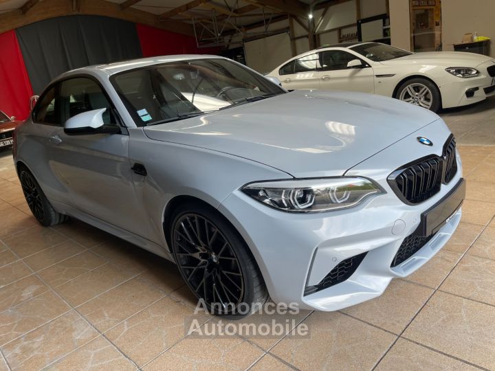 BMW M2 BMW SERIE 2 F87 COUPE M2 - 3