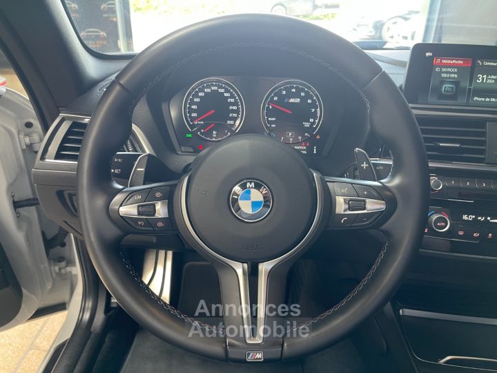 BMW M2 BMW SERIE 2 F87 COUPE M2 - 14