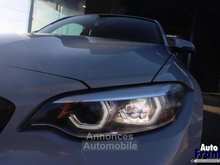 BMW M2 COMP AUT CAM 19 ADP LED M-STL NAVI PRO - 10