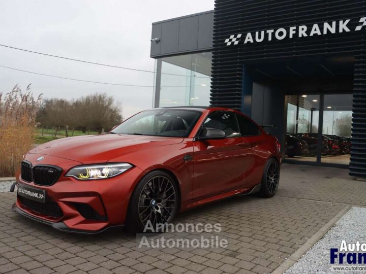 BMW M2 COMP CAM MEMO EVENTURI REMUS H&R FULL - 3