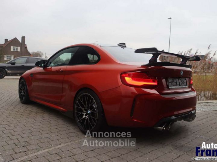 BMW M2 COMP CAM MEMO EVENTURI REMUS H&R FULL - 5