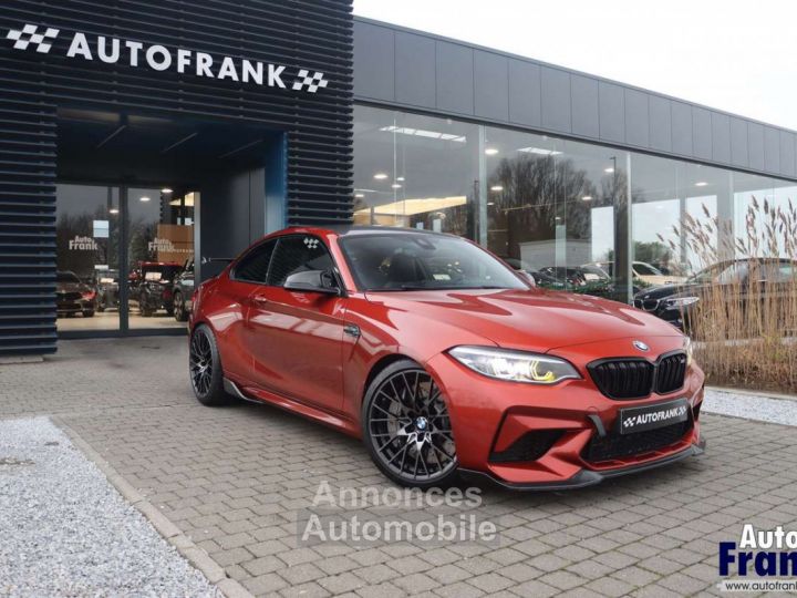 BMW M2 COMP CAM MEMO EVENTURI REMUS H&R FULL - 18