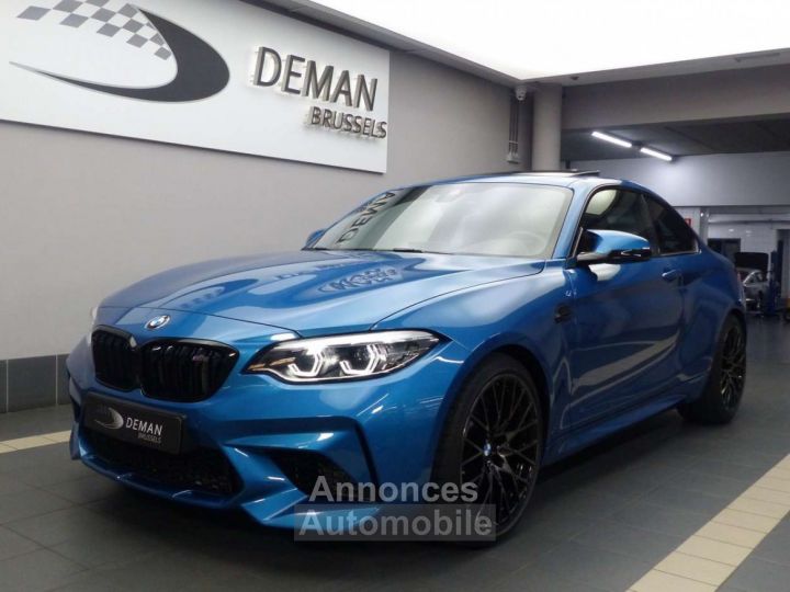 BMW M2 Competition - 1