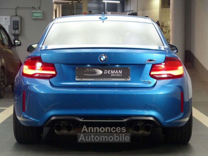 BMW M2 Competition - 4