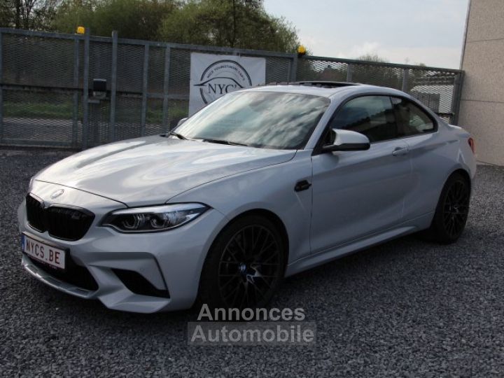 BMW M2 Compétition - 3