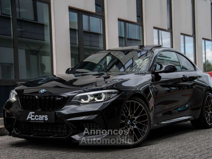 BMW M2 COMPETITION - 1