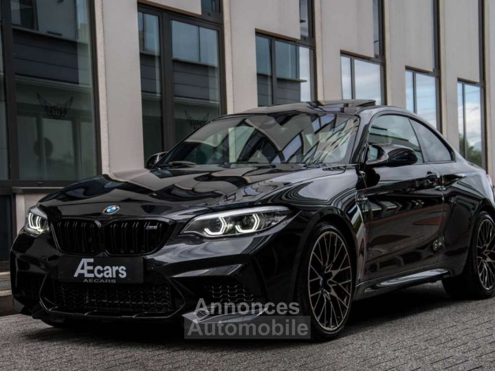 BMW M2 COMPETITION - 5