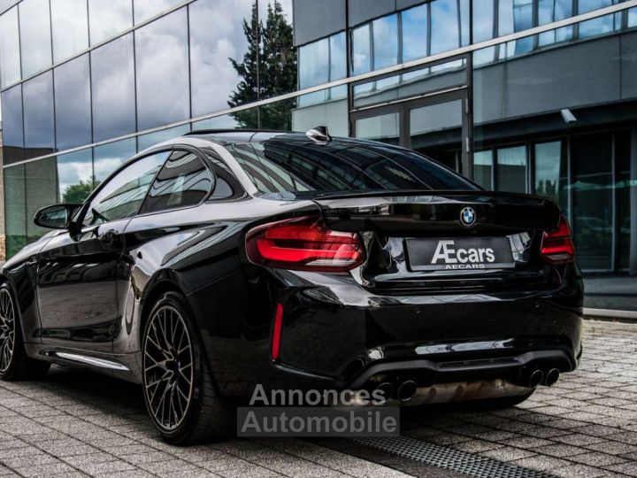 BMW M2 COMPETITION - 7