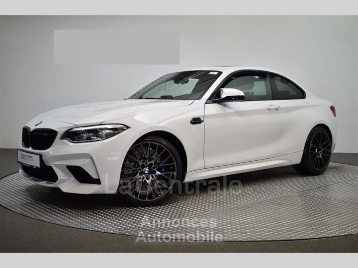 BMW M2 COMPETITION 3.0 F87 COUPE - 1