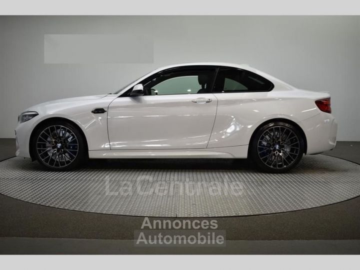 BMW M2 COMPETITION 3.0 F87 COUPE - 2