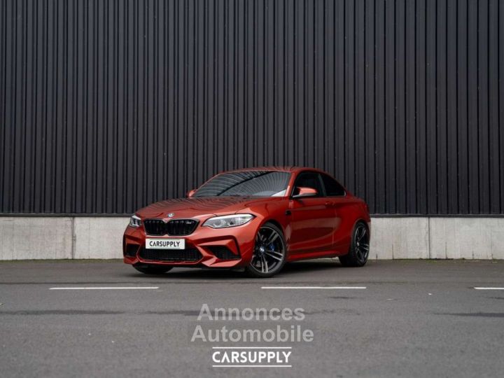 BMW M2 Competition DKG - 1