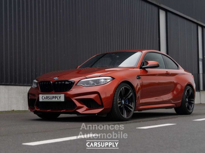 BMW M2 Competition DKG - 3