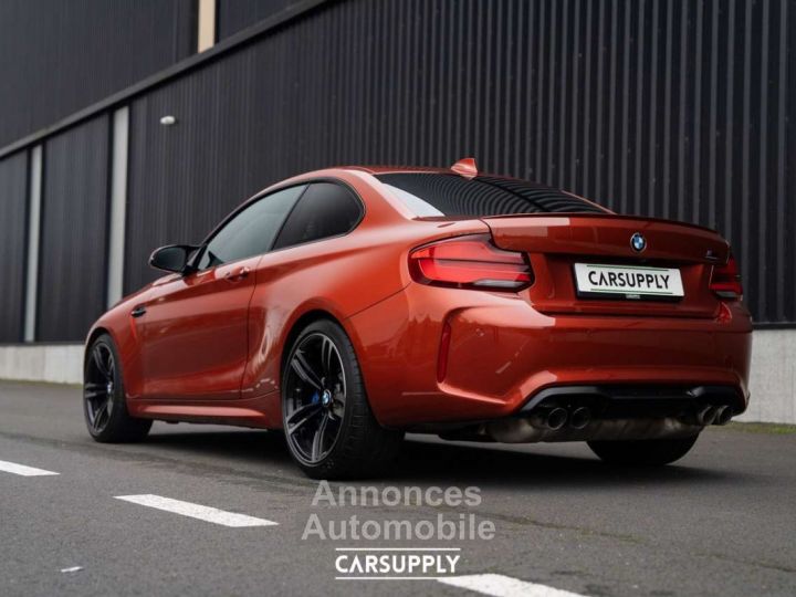 BMW M2 Competition DKG - 5