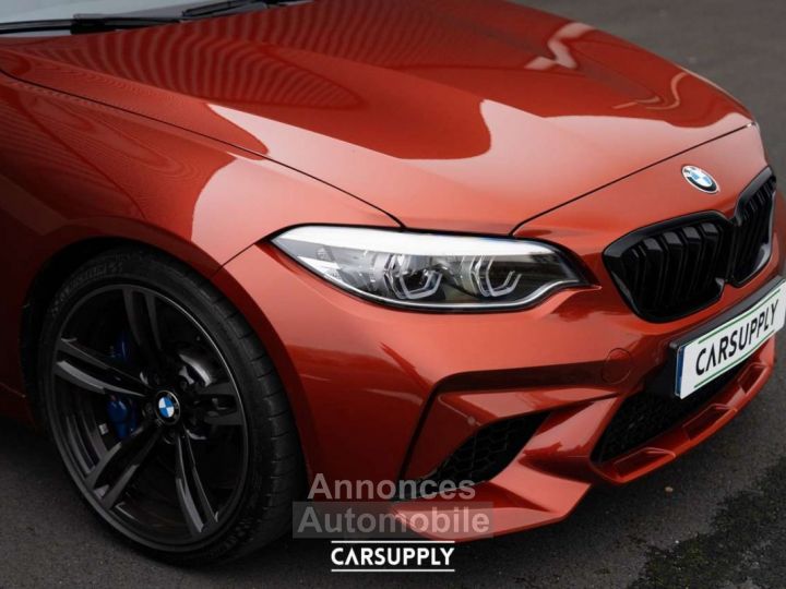 BMW M2 Competition DKG - 8