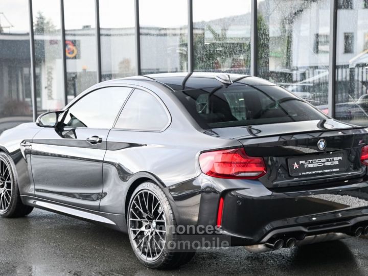 BMW M2 Competition DKG Track - 5