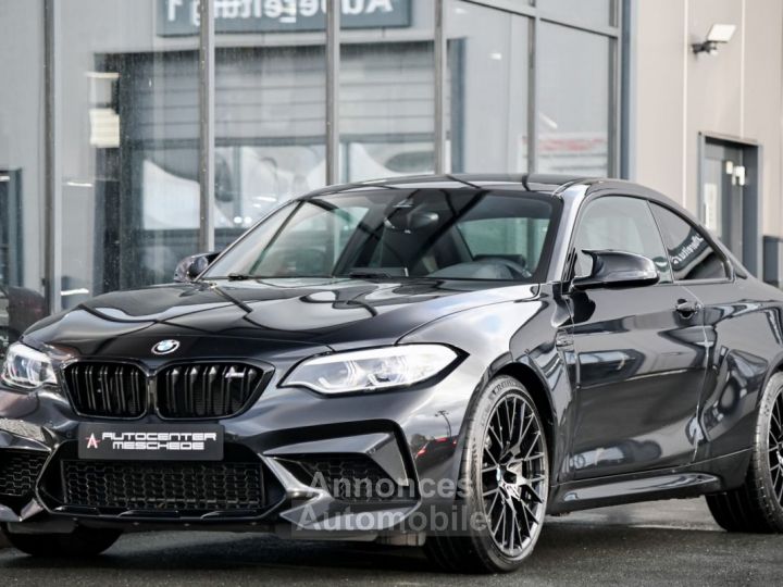 BMW M2 Competition DKG Track - 29