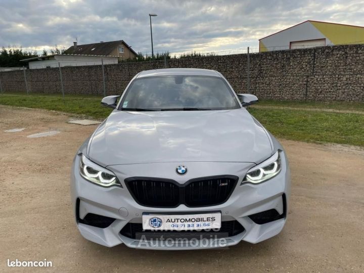 BMW M2 COMPETITION F87 410 ch - 2