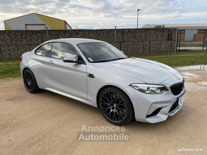 BMW M2 COMPETITION F87 410 ch - 3