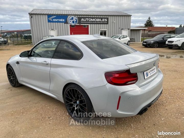 BMW M2 COMPETITION F87 410 ch - 7