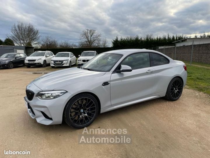 BMW M2 COMPETITION F87 410 ch M DKG7 - 1