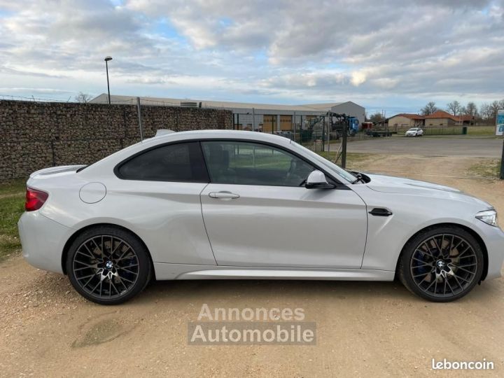 BMW M2 COMPETITION F87 410 ch M DKG7 - 4