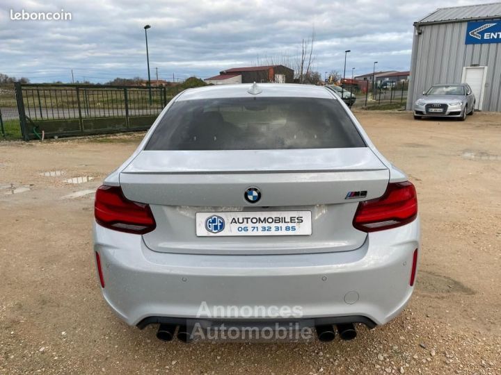 BMW M2 COMPETITION F87 410 ch M DKG7 - 6