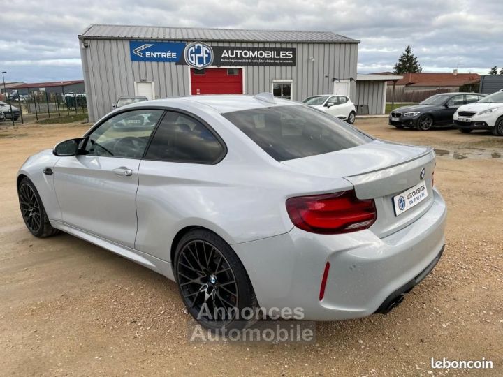 BMW M2 COMPETITION F87 410 ch M DKG7 - 7