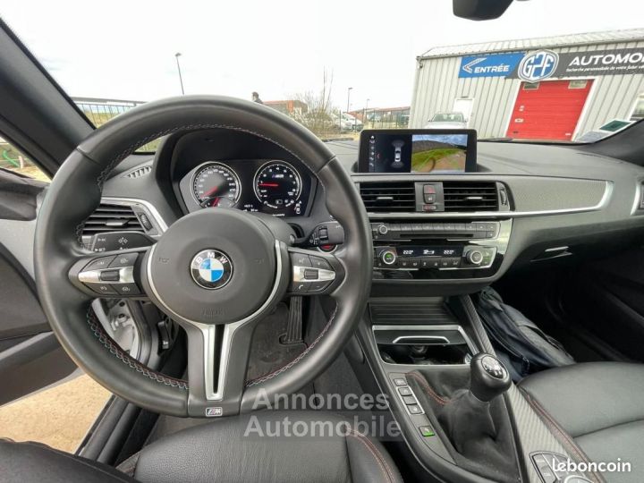 BMW M2 COMPETITION F87 410 ch M DKG7 - 9