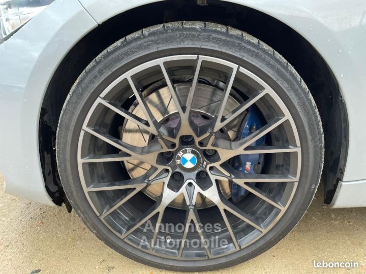 BMW M2 COMPETITION F87 410 ch M DKG7 - 17