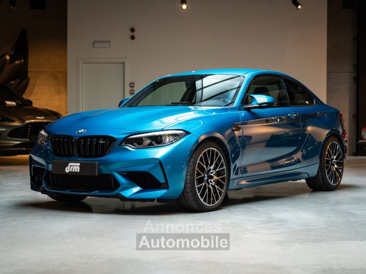 BMW M2 Competition - Manuelle ! - 1