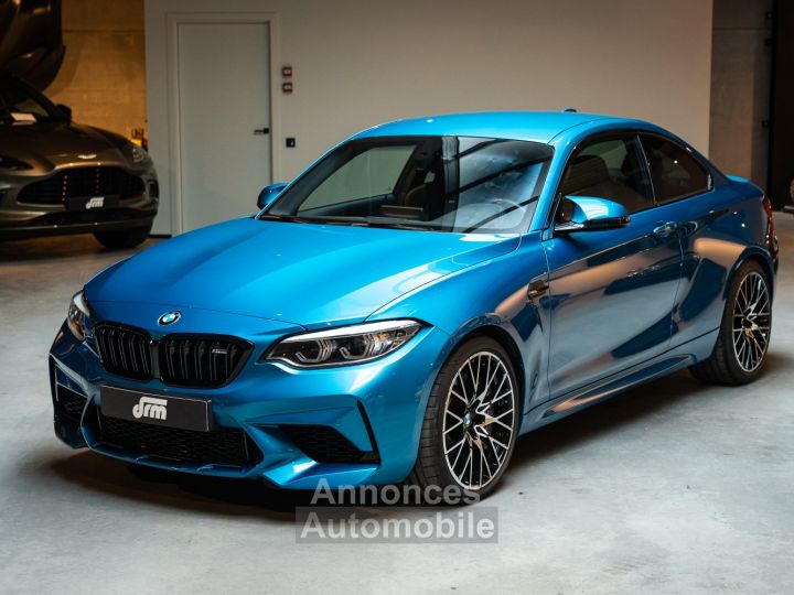 BMW M2 Competition - Manuelle ! - 2