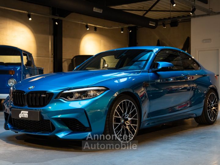 BMW M2 Competition - Manuelle ! - 6