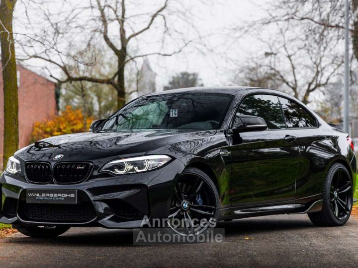 BMW M2 Coupé 3.0 DKG - 5