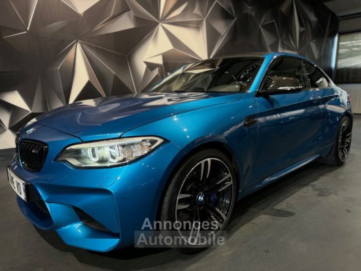 BMW M2 COUPE (F87) 370CH - 2