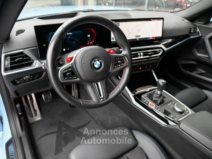 BMW M2 Coupe HUD - 9